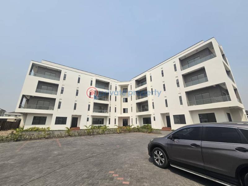 4 bedroom Maisonette For Rent Banana Island Ikoyi Lagos - 0