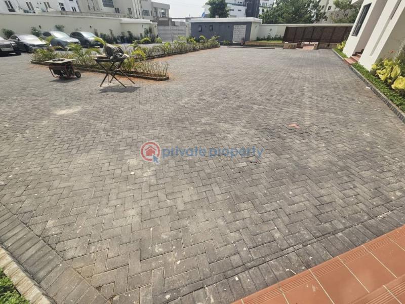 4 bedroom Maisonette For Rent Banana Island Ikoyi Lagos - 29