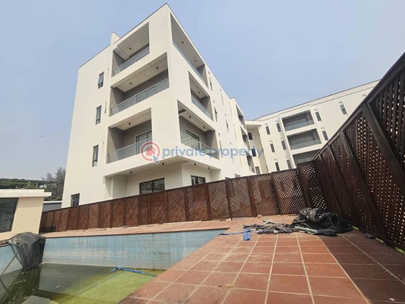 4 bedroom Maisonette For Rent Banana Island Ikoyi Lagos - 1