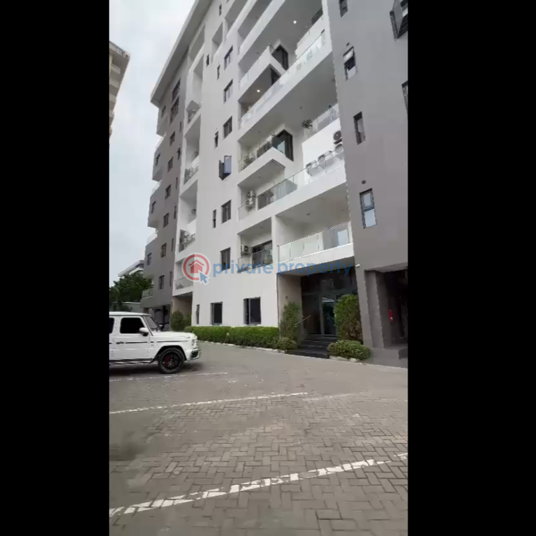 4 bedroom Shared Apartment For Rent Old Ikoyi Lagos - 0