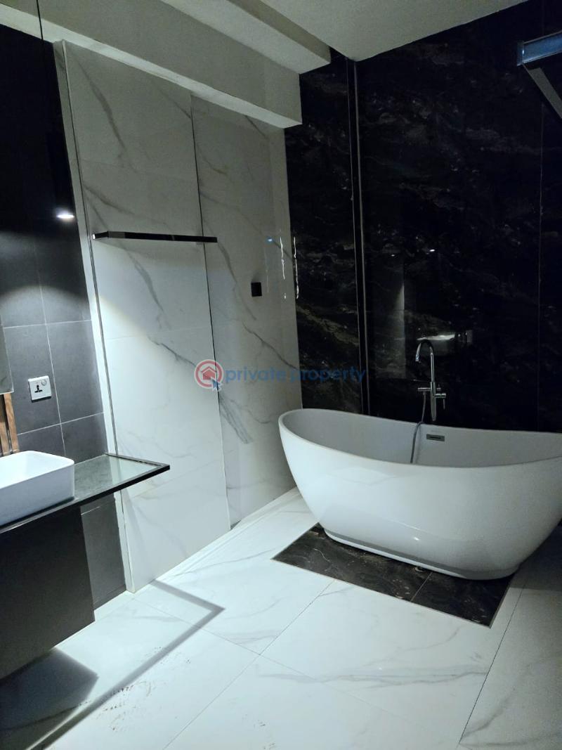 Luxury 4 bedroom maisonette - 1 4 bedroom Maisonette For Rent Banana Island Ikoyi Lagos - 1