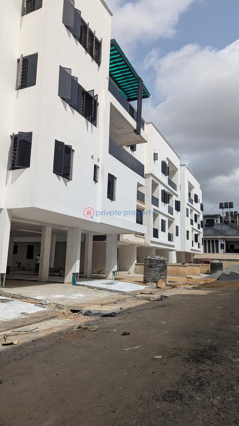 4 bedroom Maisonette For Sale Ikeja Gra Lagos 📍 Ikeja GRA Lagos - 2