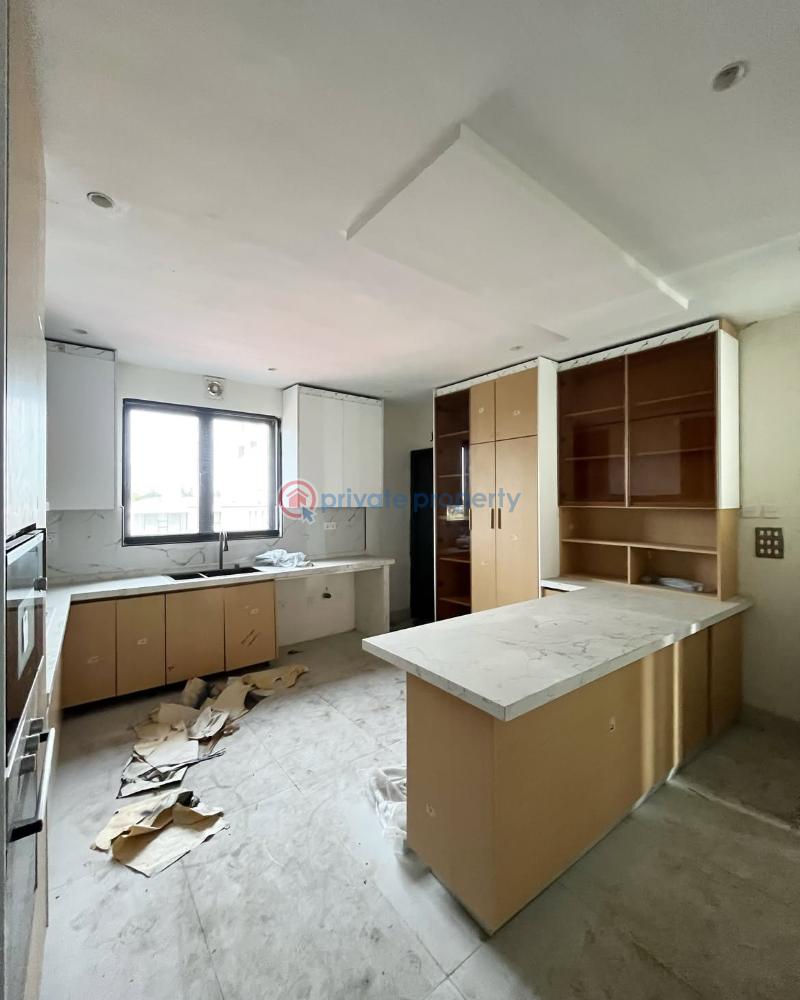 4 bedroom Maisonette For Rent Old Ikoyi Lagos - 4