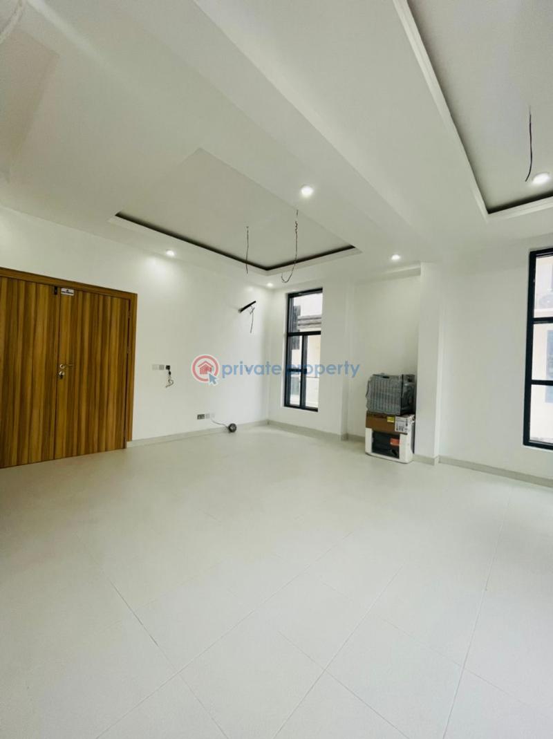 4 bedroom Maisonette For Rent Oniru Victoria Island Lagos - 13