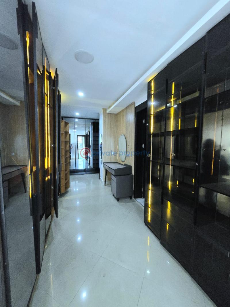 Luxury 4 bedroom maisonette - 3 4 bedroom Maisonette For Rent Banana Island Ikoyi Lagos - 3