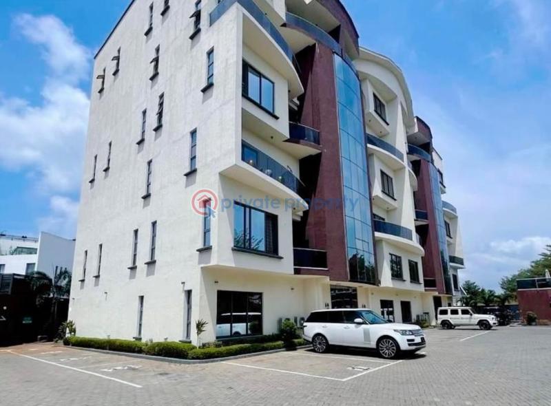 4 bedroom Block Of Flats For Rent Banana Island Ikoyi Lagos - 1