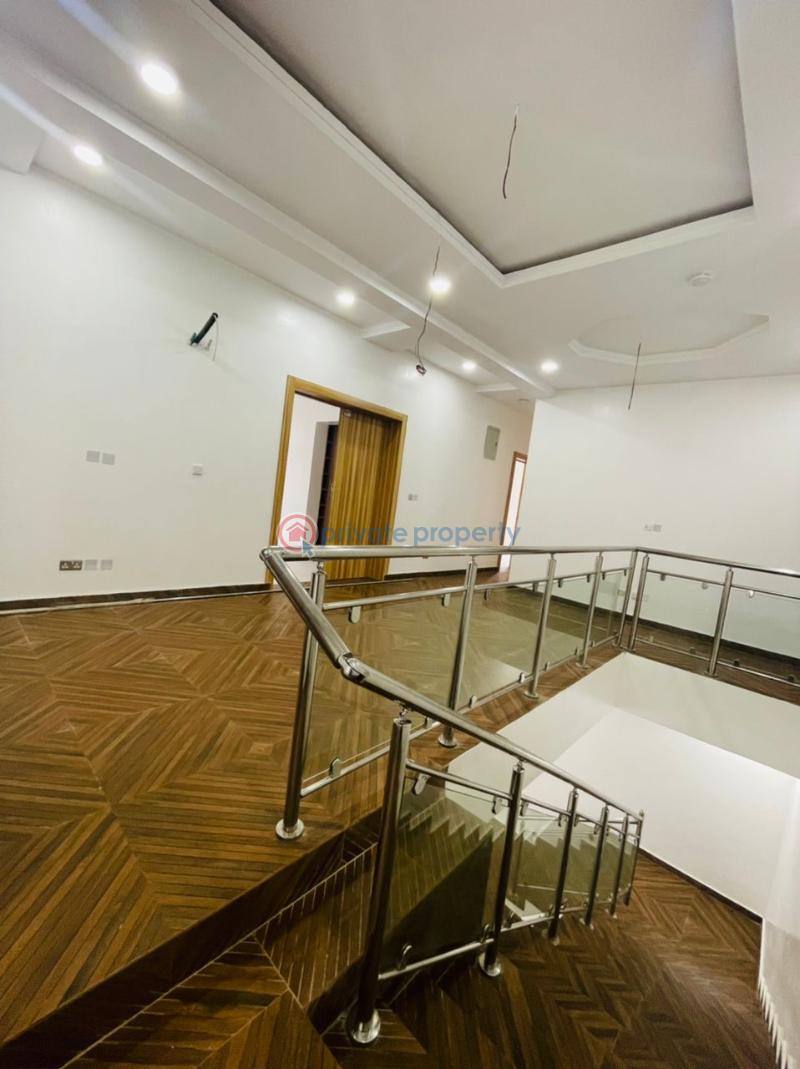 4 bedroom Maisonette For Rent Oniru Victoria Island Lagos - 6