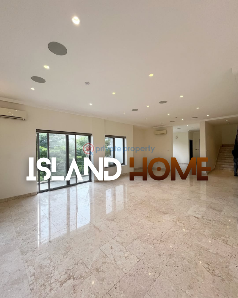 4 bedroom Maisonette For Rent Banana Island Ikoyi Lagos - 0