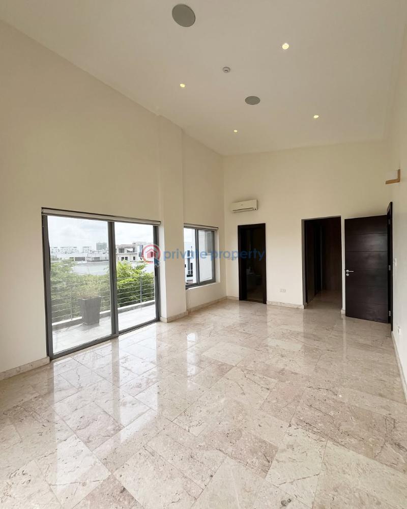 4 bedroom Maisonette For Rent Banana Island Ikoyi Lagos - 7