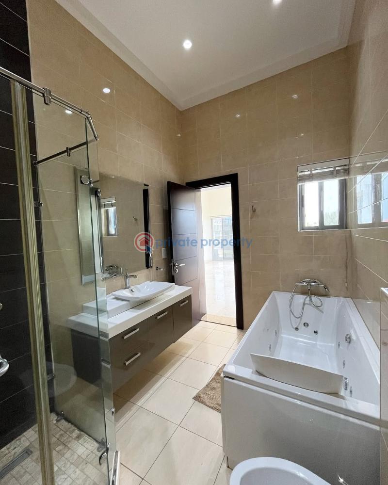 4 bedroom Maisonette For Rent Banana Island Ikoyi Lagos - 9