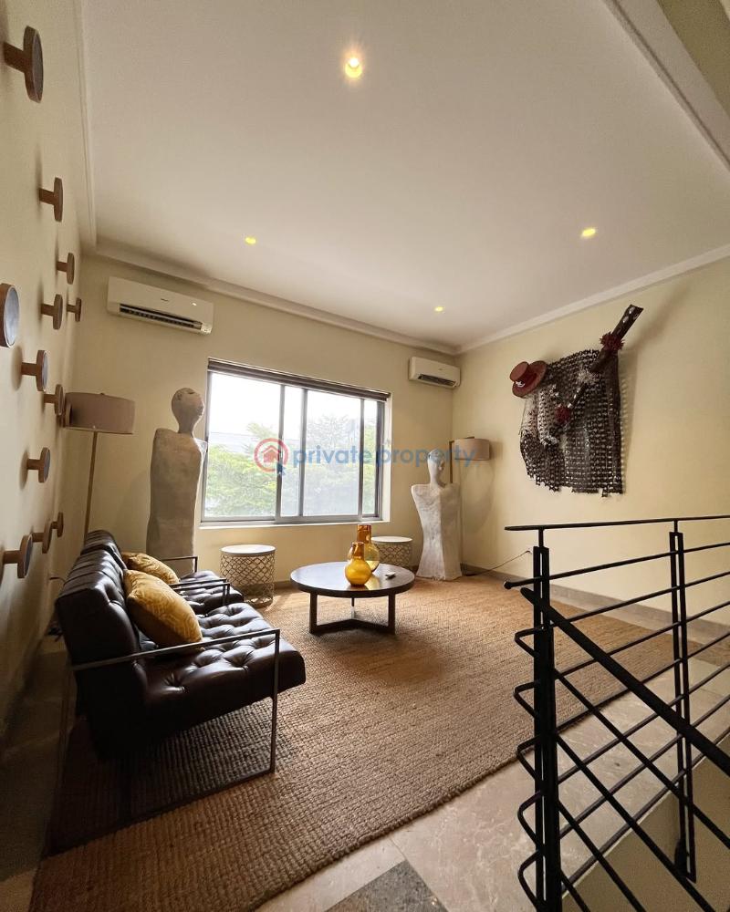 4 bedroom Maisonette For Rent Banana Island Ikoyi Lagos - 12
