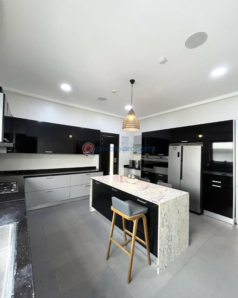 4 bedroom Maisonette For Rent Banana Island Ikoyi Lagos - 4