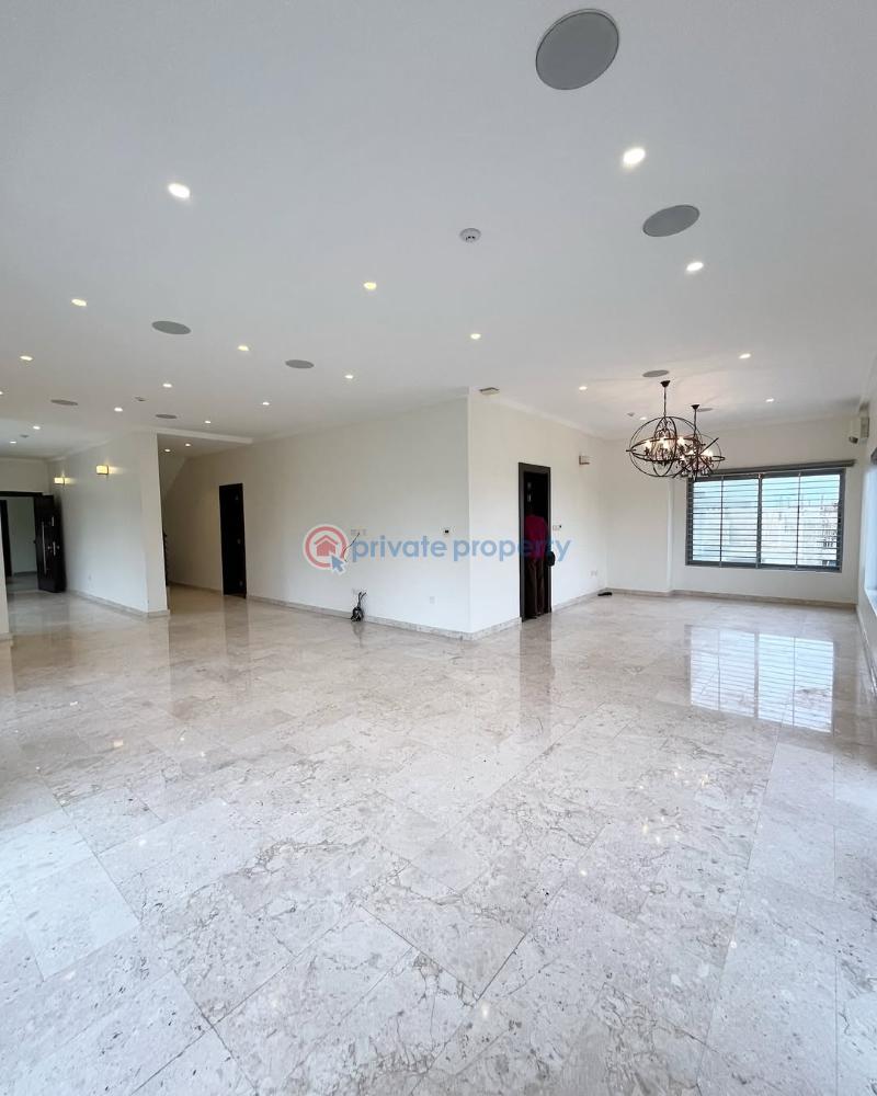4 bedroom Maisonette For Rent Banana Island Ikoyi Lagos - 1