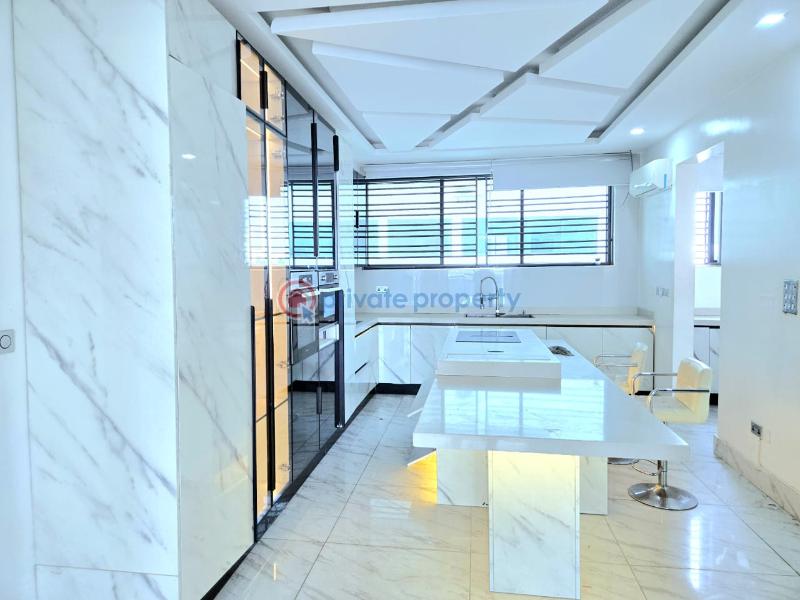 Luxury 4 bedroom maisonette - 12 4 bedroom Maisonette For Rent Banana Island Ikoyi Lagos - 12