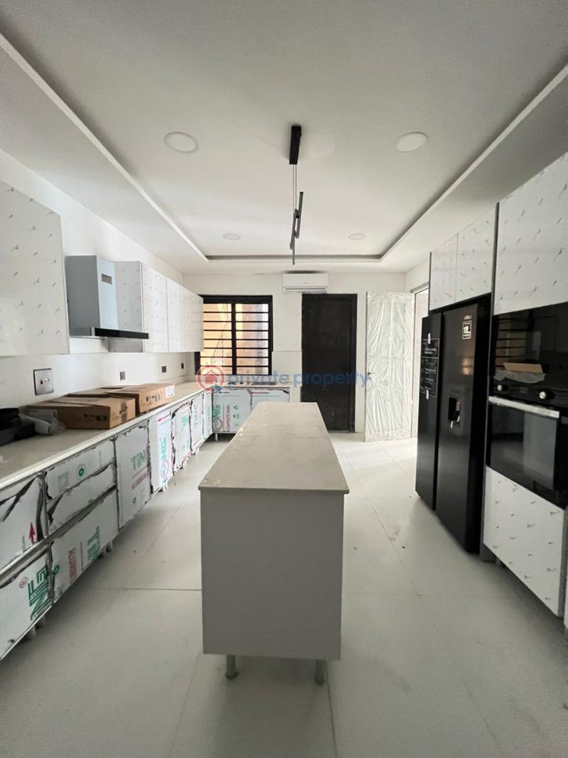 4 bedroom Maisonette For Rent Old Ikoyi Lagos - 11