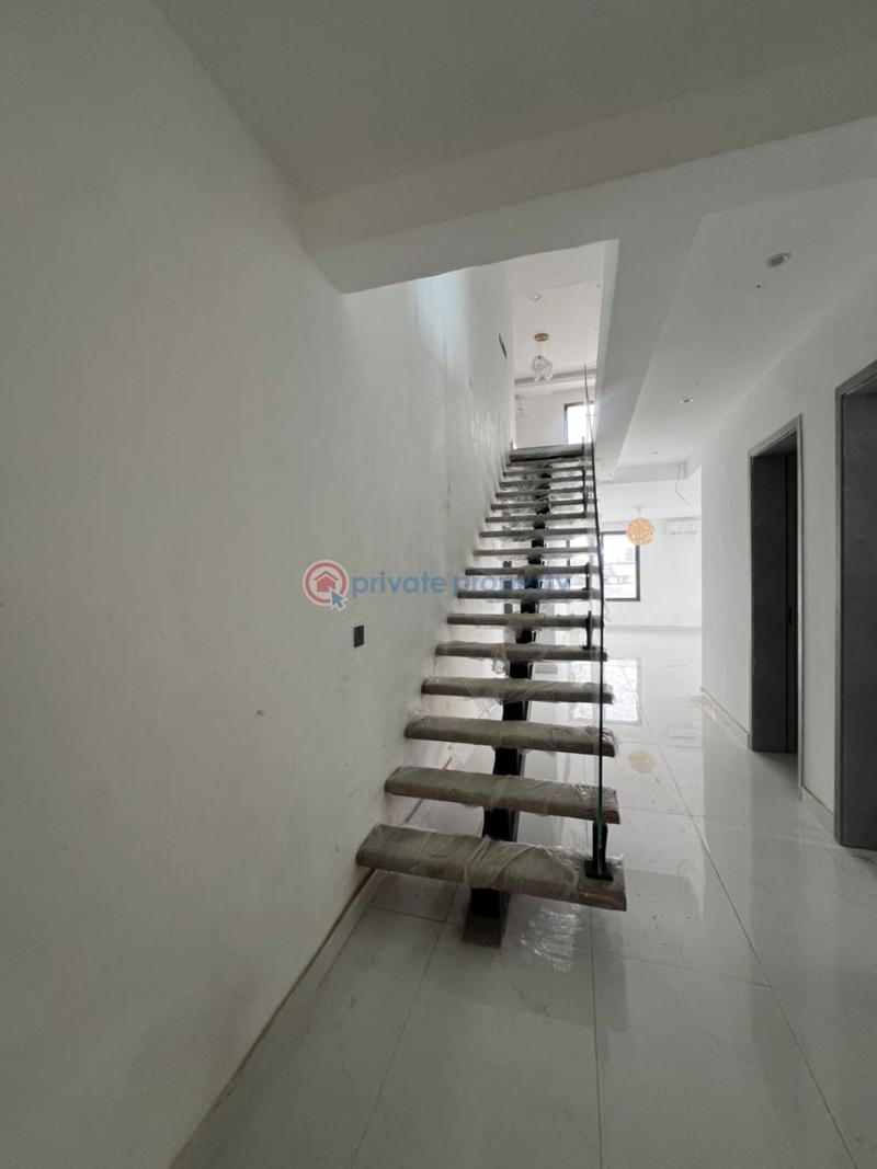 4 bedroom Maisonette For Rent Old Ikoyi Lagos - 9