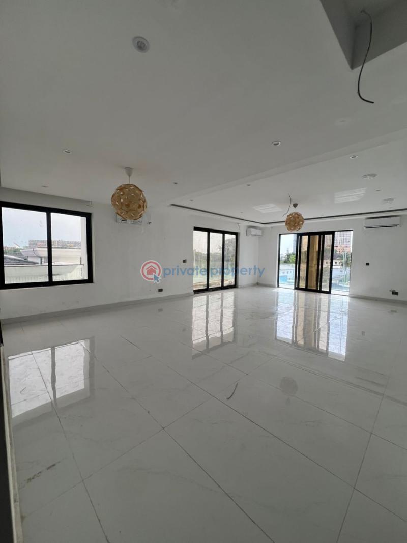 4 bedroom Maisonette For Rent Old Ikoyi Lagos - 4