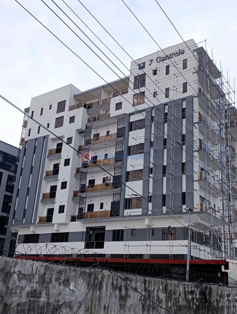 4 bedroom Maisonette For Rent Lekki Phase One Proper Lekki Phase 1 Lagos - 0
