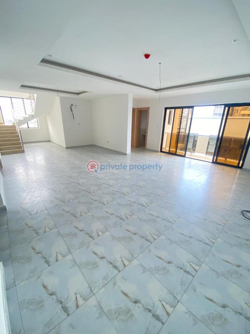 Luxury 4 bedroom maisonette in lekki phase one - 1 4 bedroom Maisonette For Rent Lekki Phase One Proper Lekki Phase 1 Lagos - 1