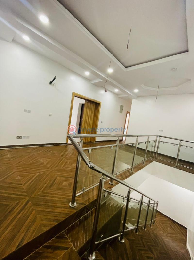 4 bedroom Maisonette For Rent Oniru Victoria Island Lagos - 5