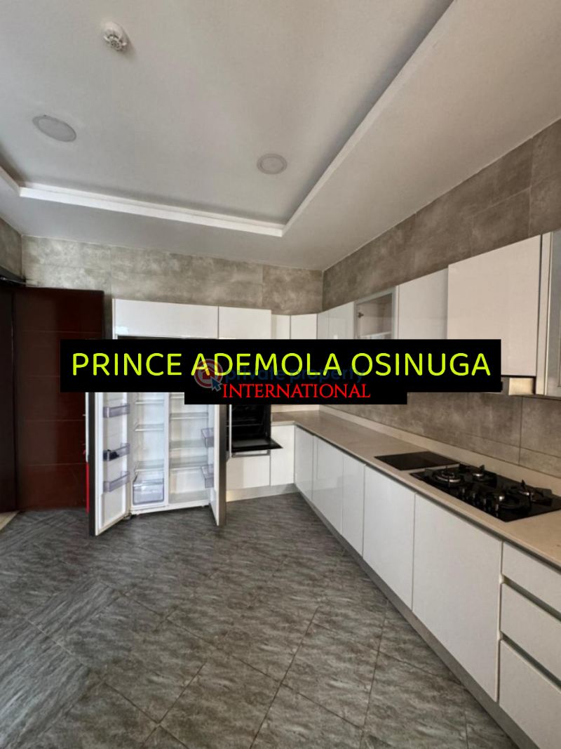 4 bedroom Maisonette For Rent Banana Island Estate Banana Island Ikoyi Lagos - 1