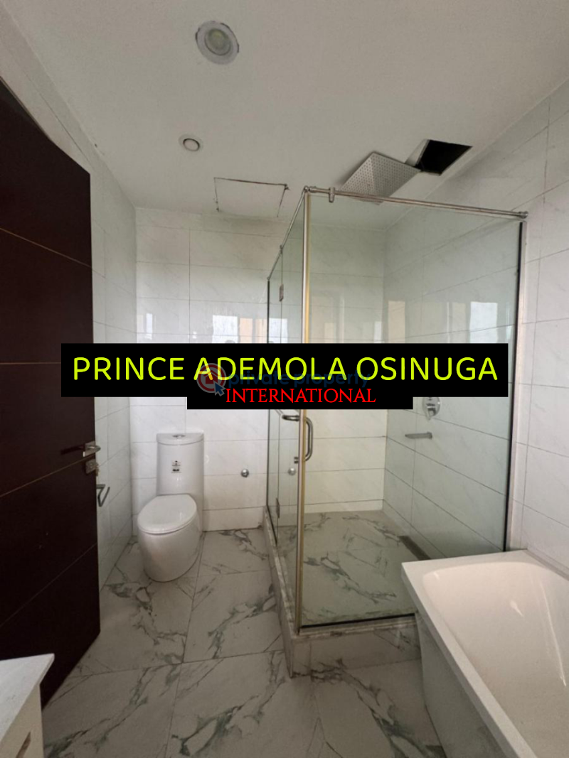 4 bedroom Maisonette For Rent Banana Island Estate Banana Island Ikoyi Lagos - 2