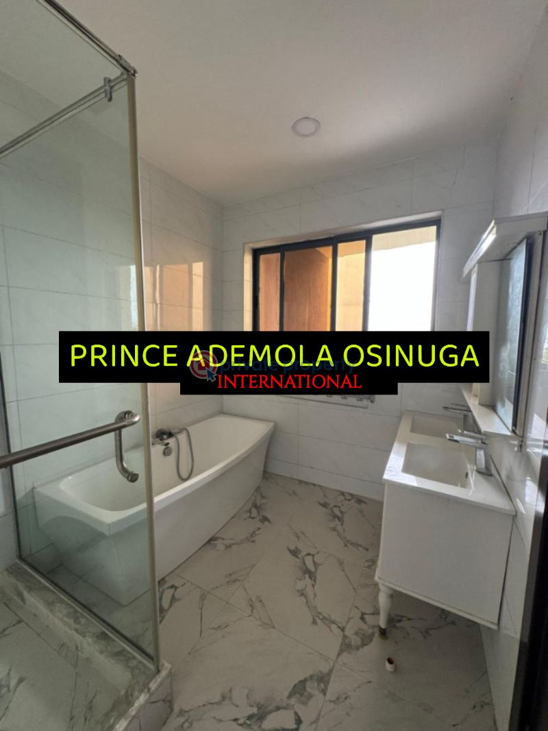 4 bedroom Maisonette For Rent Banana Island Estate Banana Island Ikoyi Lagos - 8