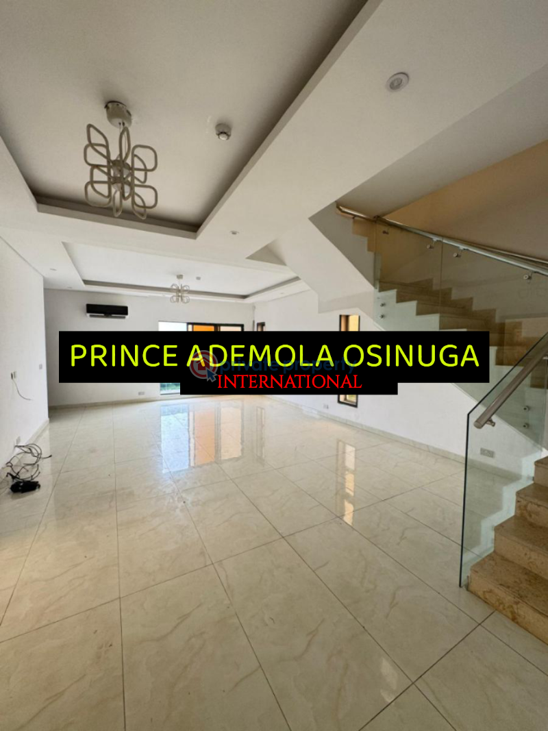 4 bedroom Maisonette For Rent Banana Island Estate Banana Island Ikoyi Lagos - 3