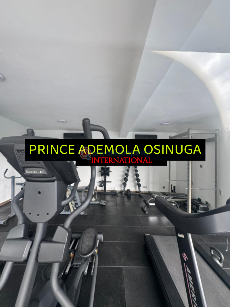 4 bedroom Maisonette For Rent Banana Island Estate Banana Island Ikoyi Lagos - 4