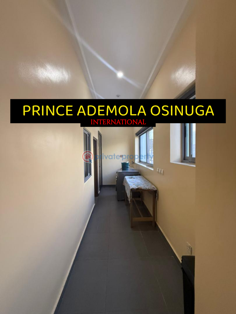 4 bedroom Maisonette For Rent Banana Island Estate Banana Island Ikoyi Lagos - 6