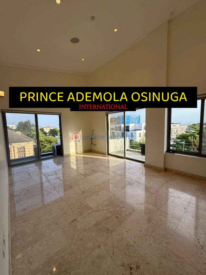 4 bedroom Maisonette For Rent Banana Island Estate Banana Island Ikoyi Lagos - 7