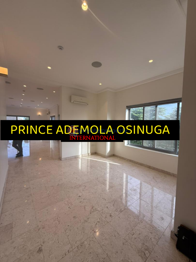4 bedroom Maisonette For Rent Banana Island Estate Banana Island Ikoyi Lagos - 1