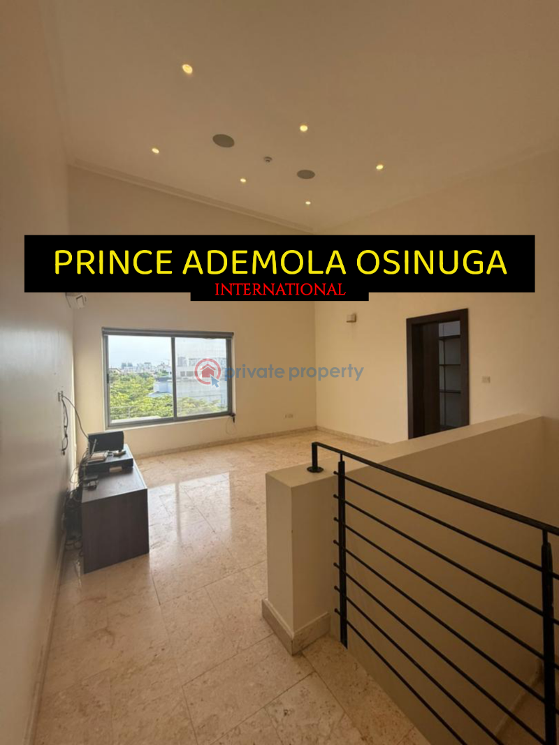 4 bedroom Maisonette For Rent Banana Island Estate Banana Island Ikoyi Lagos - 4