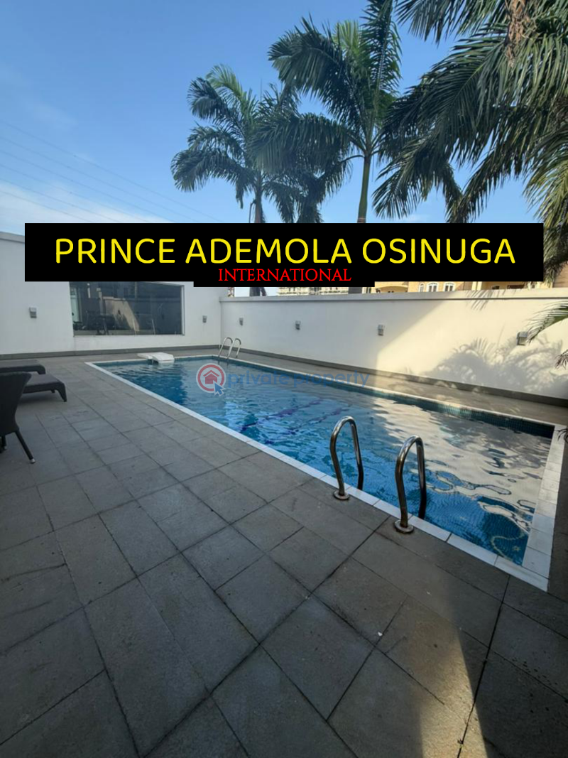 4 bedroom Maisonette For Rent Banana Island Estate Banana Island Ikoyi Lagos - 2