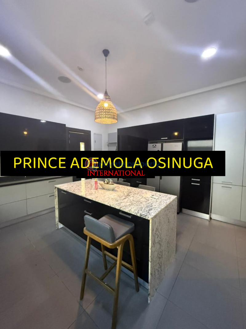 4 bedroom Maisonette For Rent Banana Island Estate Banana Island Ikoyi Lagos - 0