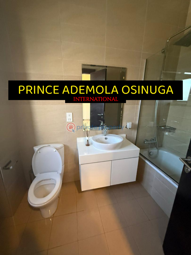 4 bedroom Maisonette For Rent Banana Island Estate Banana Island Ikoyi Lagos - 5