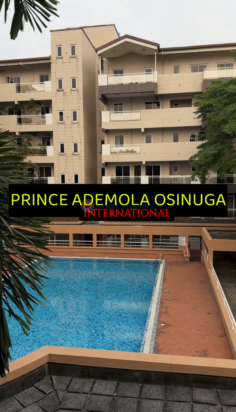 4 bedroom Maisonette For Rent Off Adeola Odeku Street Victoria Island Lagos