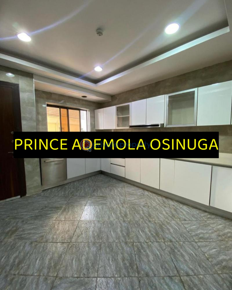 4 bedroom Maisonette For Rent Banana Island Estate Banana Island Ikoyi Lagos - 5