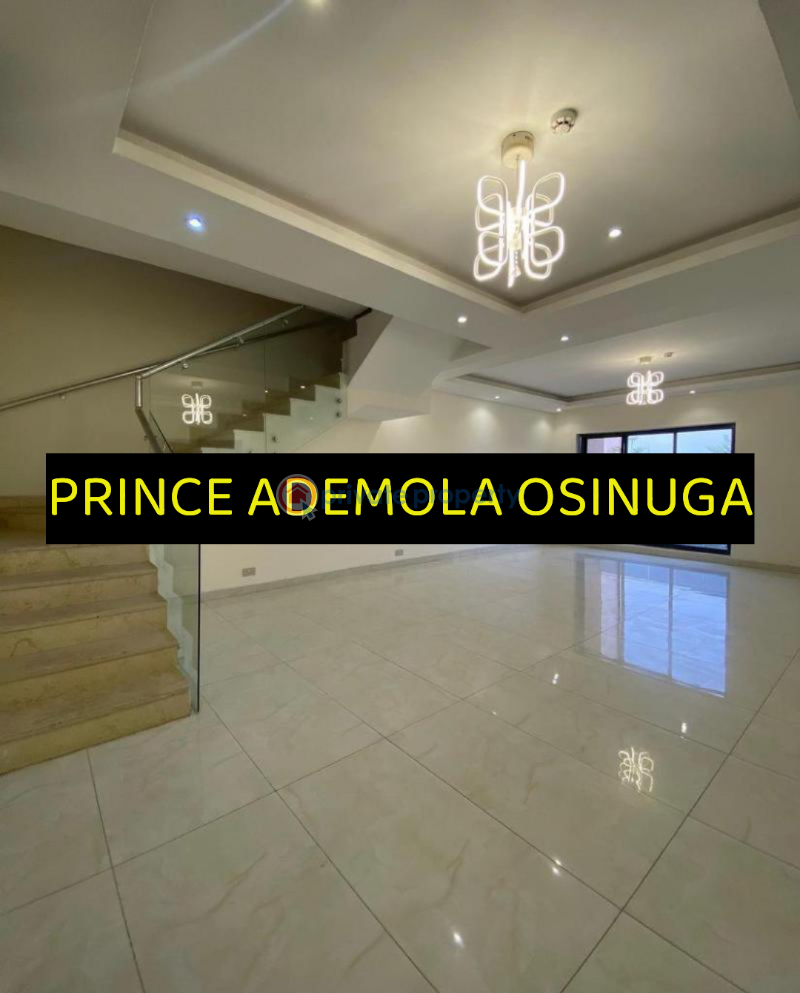 4 bedroom Maisonette For Rent Banana Island Estate Banana Island Ikoyi Lagos - 6