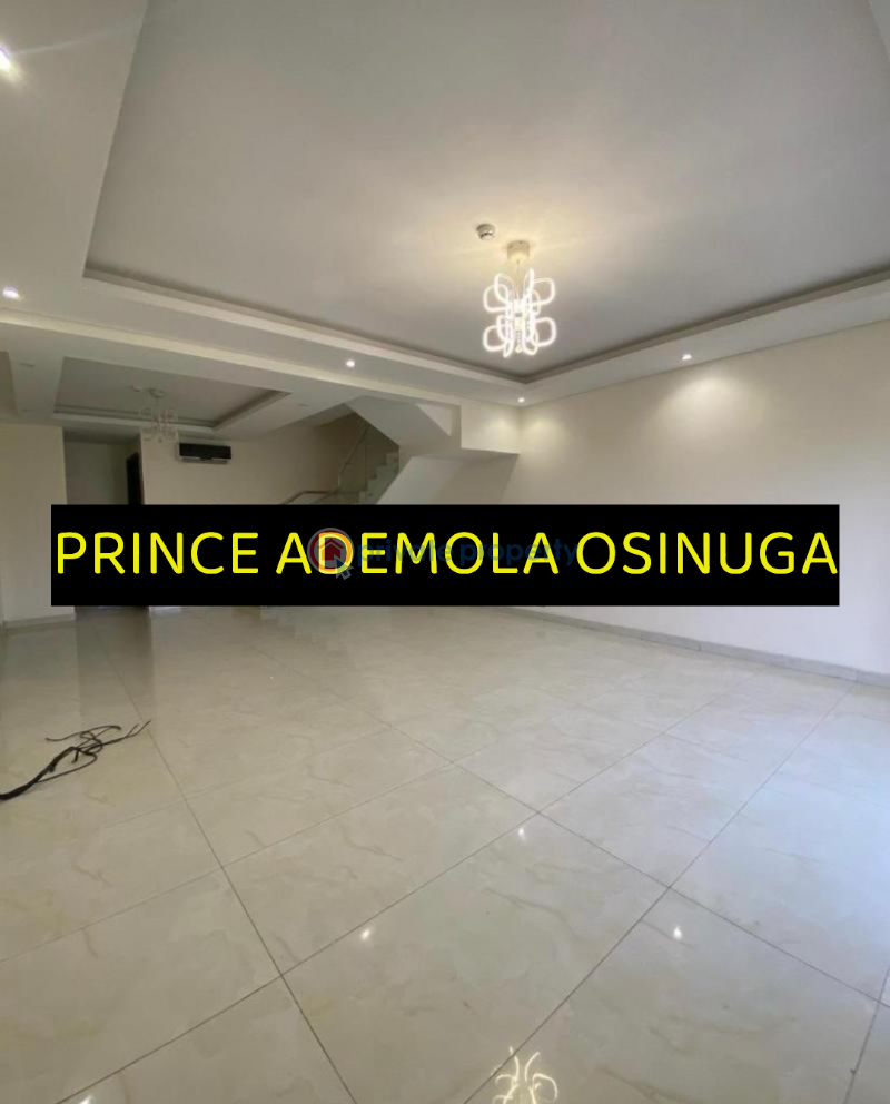 4 bedroom Maisonette For Rent Banana Island Estate Banana Island Ikoyi Lagos - 8