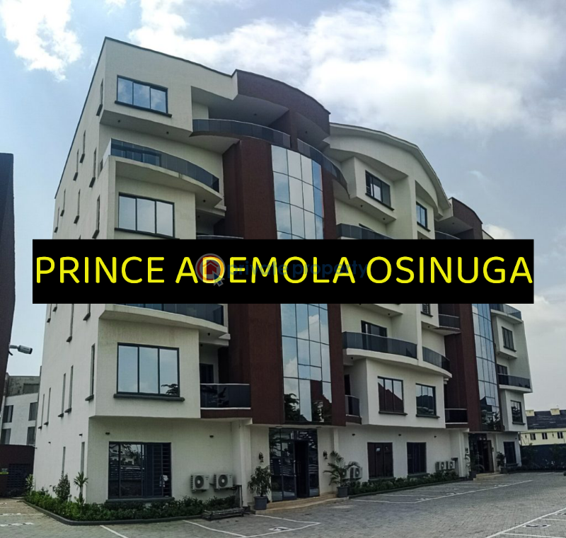 4 bedroom Maisonette For Rent Banana Island Estate Banana Island Ikoyi Lagos - 9