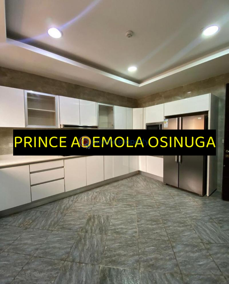 4 bedroom Maisonette For Rent Banana Island Estate Banana Island Ikoyi Lagos - 4