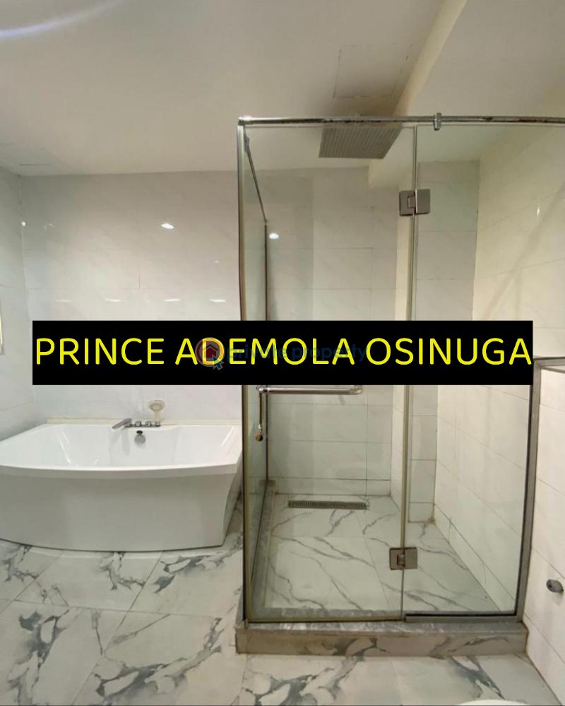 4 bedroom Maisonette For Rent Banana Island Estate Banana Island Ikoyi Lagos - 1