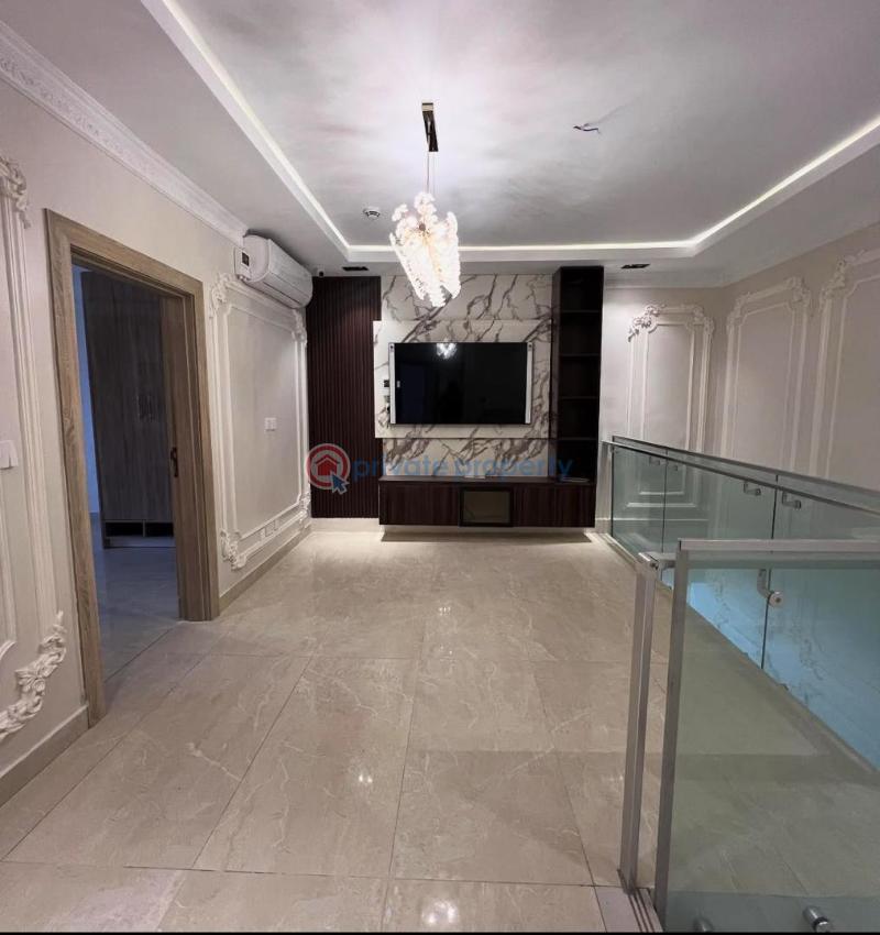 4 bedroom Block Of Flats For Rent Lekki Phase 1 Lagos - 4