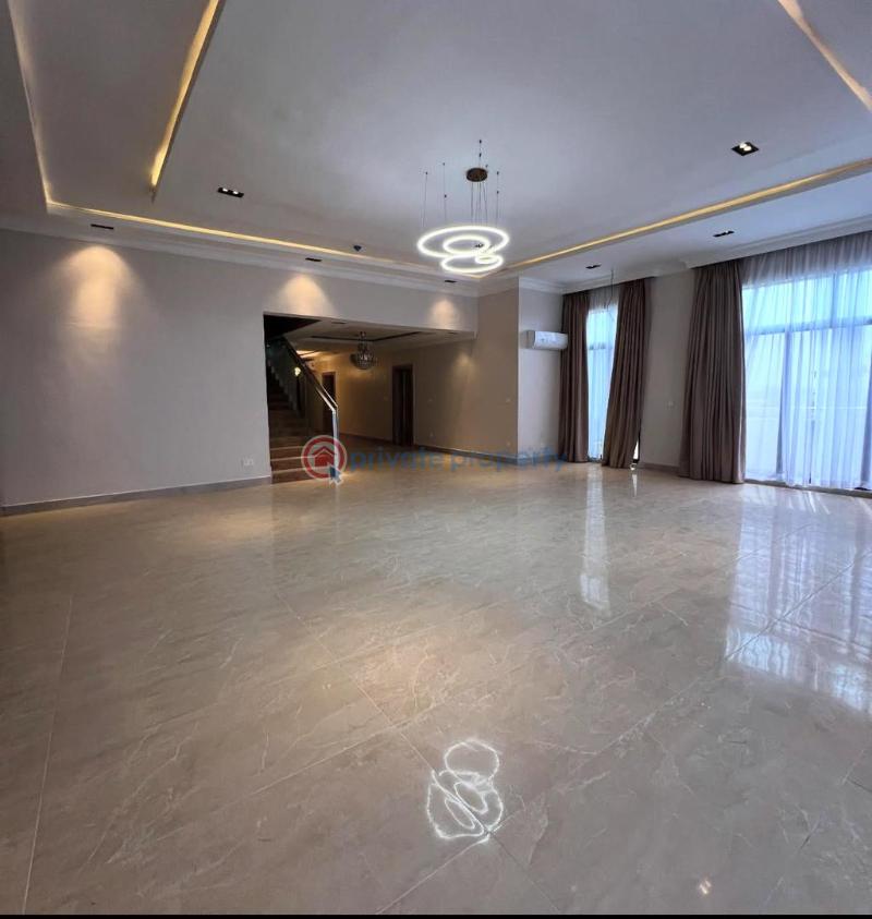 4 bedroom Block Of Flats For Rent Lekki Phase 1 Lagos - 6