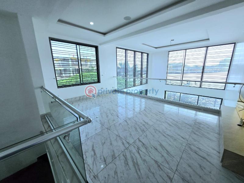 Luxury 4 bedroom maisonette - 4 4 bedroom Maisonette For Rent Banana Island Ikoyi Lagos - 4
