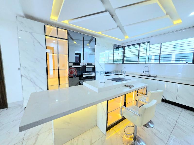 Luxury 4 bedroom maisonette - 11 4 bedroom Maisonette For Rent Banana Island Ikoyi Lagos - 11