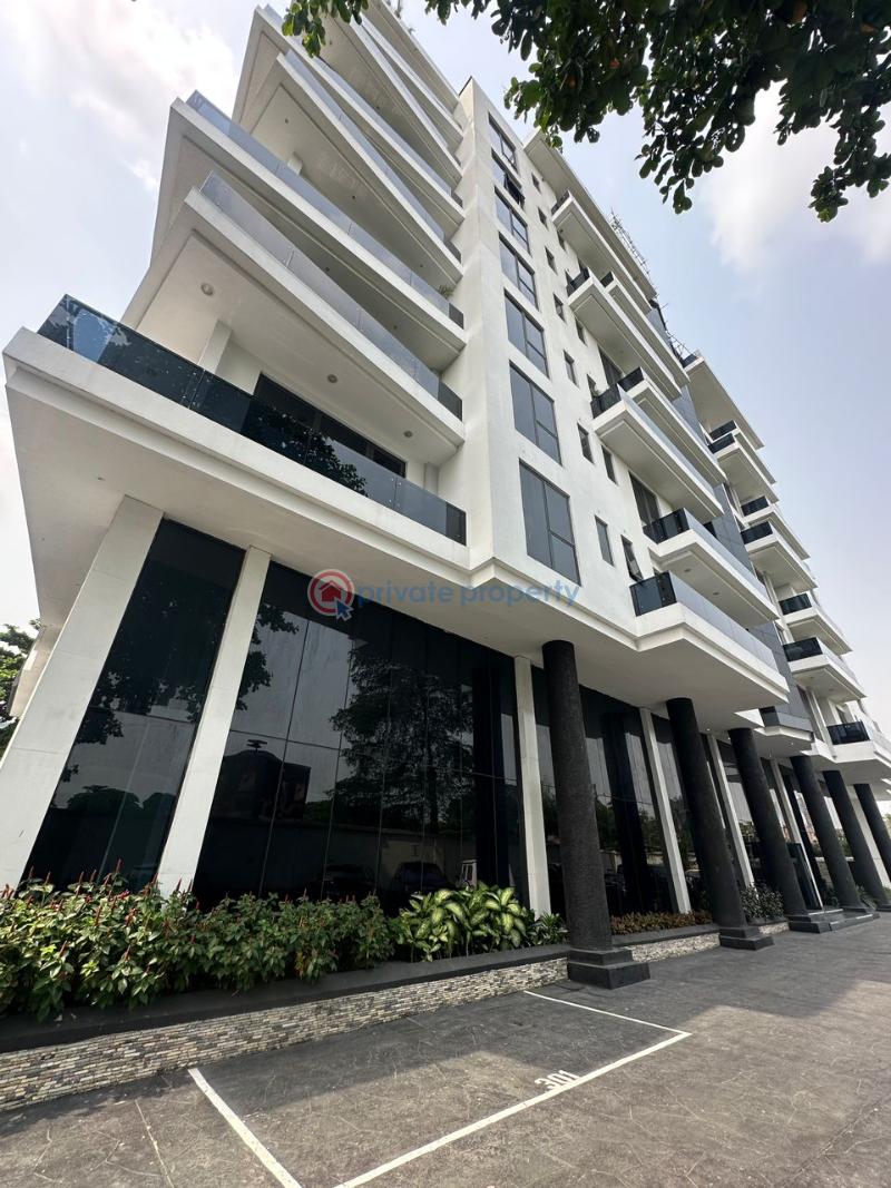 4 bedroom Flat & Apartment For Rent Ikoyi Lagos - 12