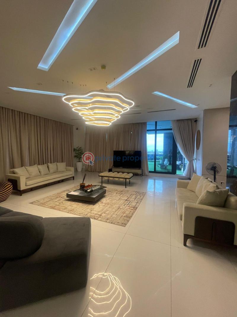 4 bedroom Flat & Apartment For Rent Ikoyi Lagos - 15