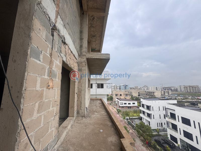 4 bedroom Penthouse For Sale Periwinkle Estate Lekki Phase 1 Lagos - 24
